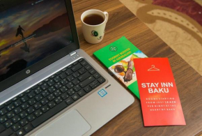 Stay inn Baku